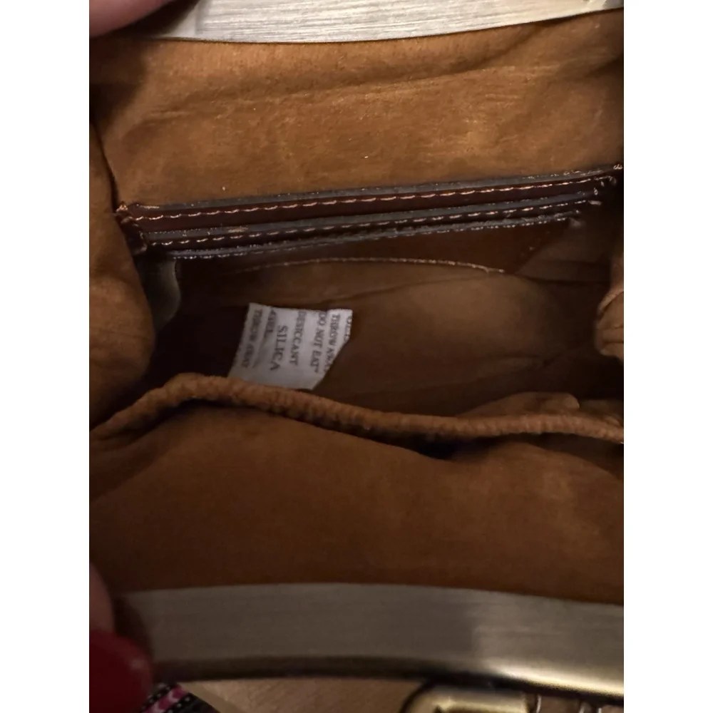 Patricia Nash Mini Laureana Crossbody - Multi Print NWT - Picture 11 of 14